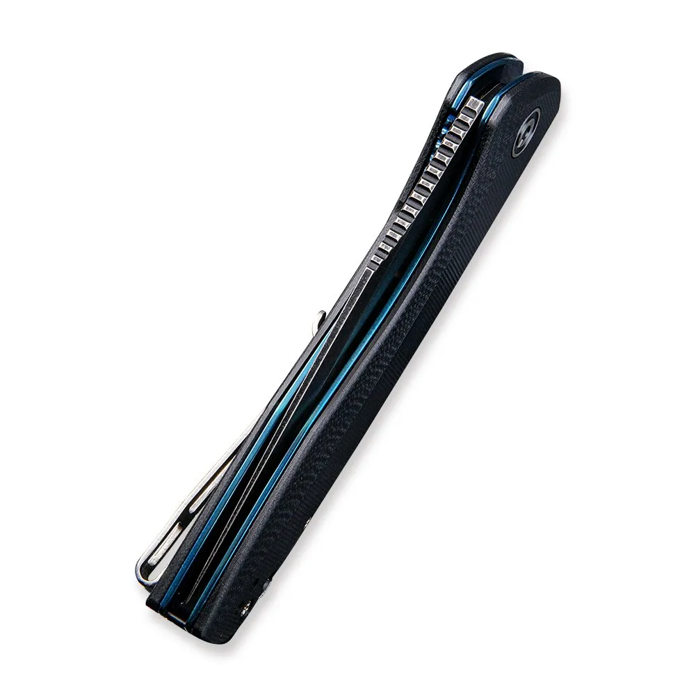 Nóż CIVIVI Baklash 9Cr18MoV G10 All Black C801H — zdjęcie 6