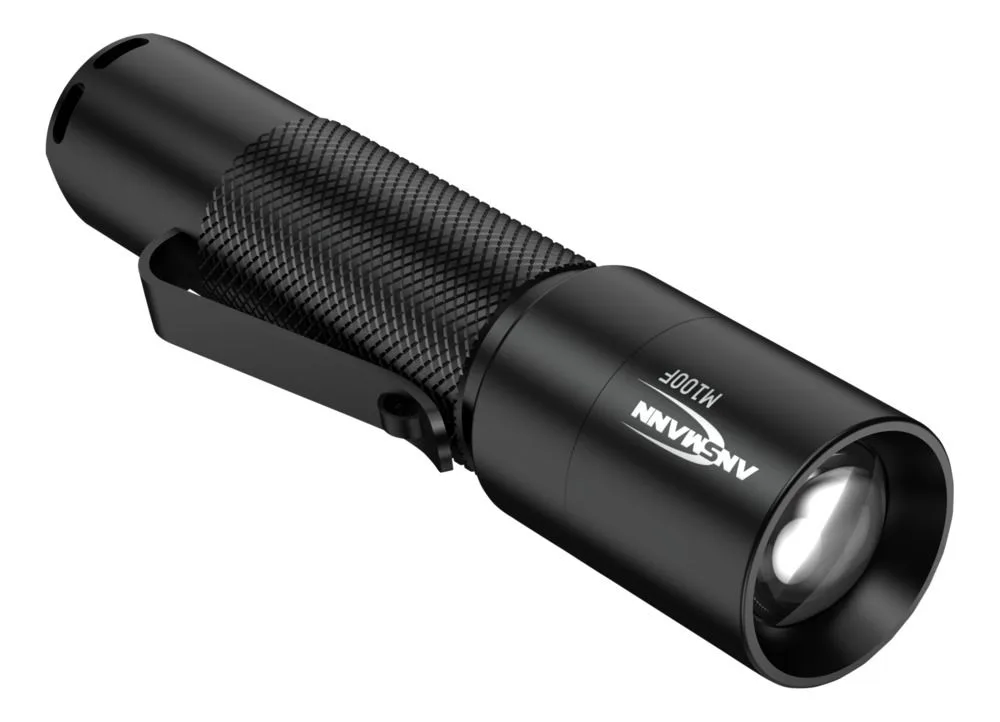 Latarka Ansmann LED M100F,115 lm, 1xA — zdjęcie 2