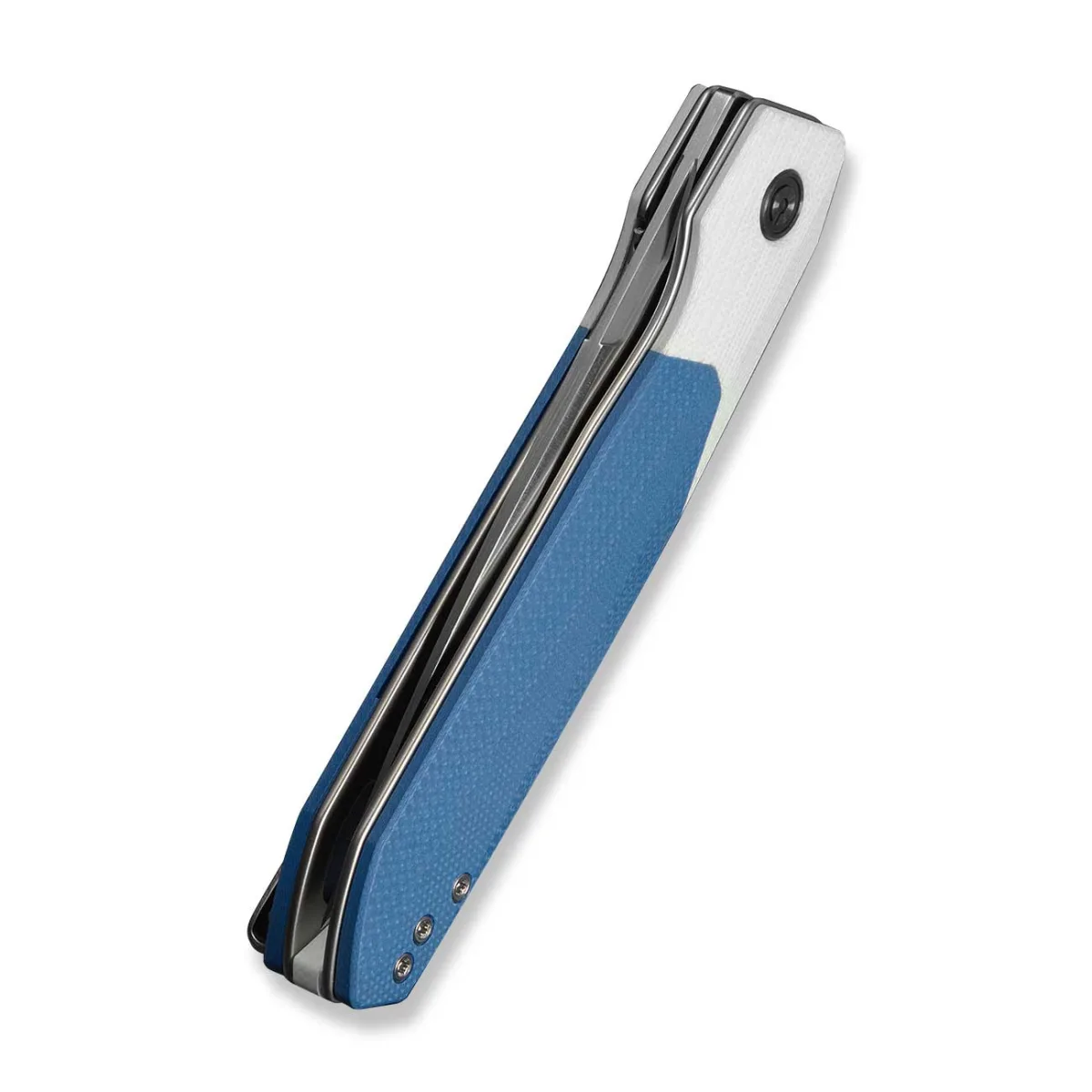 Nóż CIVIVI Brr15 Light Nitro-V White&Blue G10 — zdjęcie 6