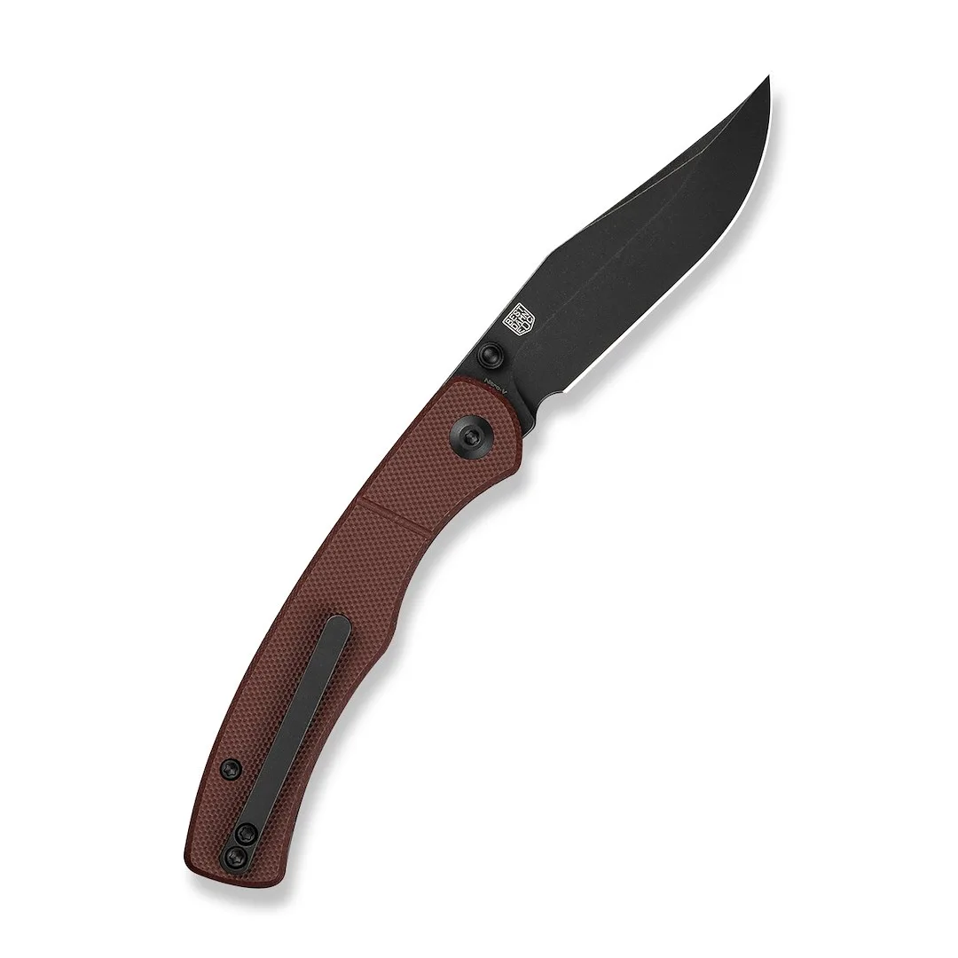 Nóż CIVIVI Clingman G10 Burgundy C23065-2 — zdjęcie 2