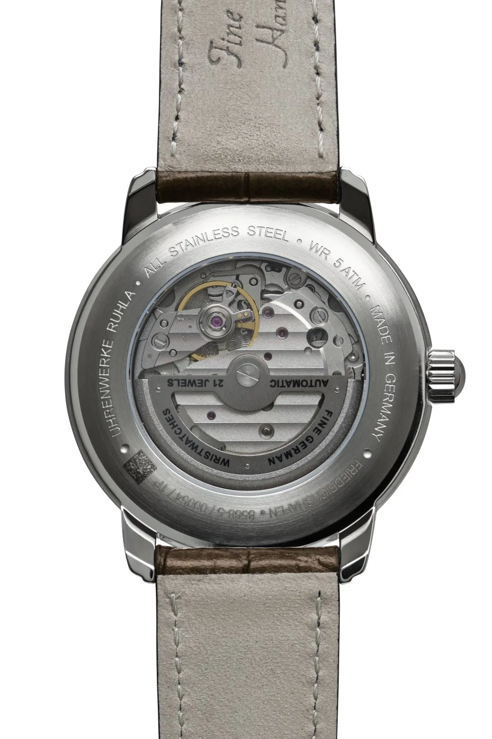 Zegarek Zeppelin Friedrichshafen 85685, 40mm WYP — zdjęcie 2