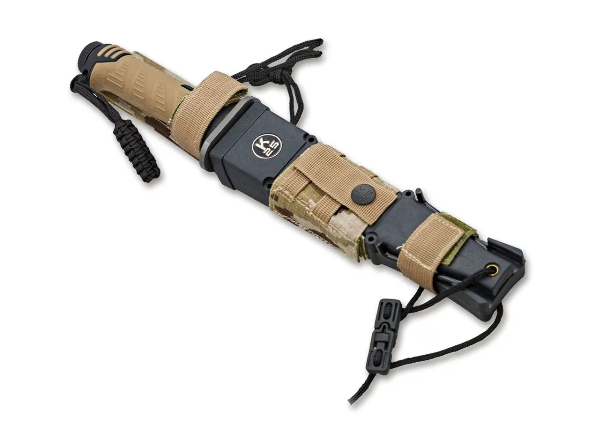 Nóż K25 32133 Thunder II — zdjęcie 3
