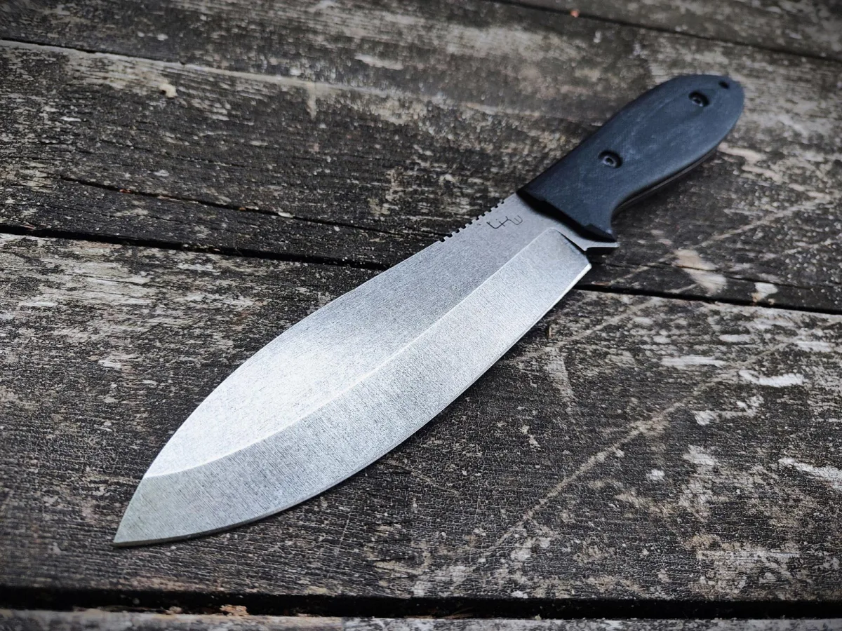 Nóż LKW Modern Nessmuk G10 — zdjęcie 3