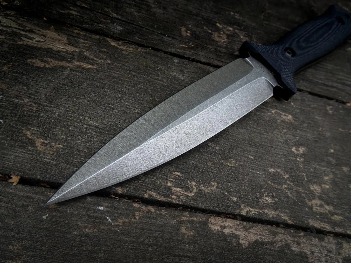 Nóż LKW Inquizitor G10 — zdjęcie 3