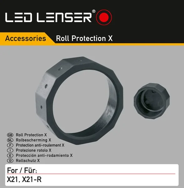 Ledlenser Roll Protection X WYPRZ — zdjęcie 4