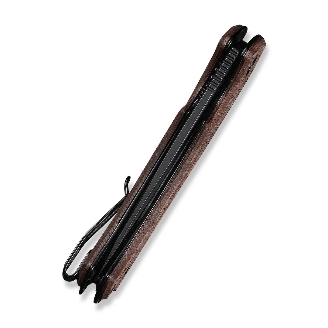 Nóż CIVIVI Voidflare 14C28N Copper Foil G10 Black — zdjęcie 6