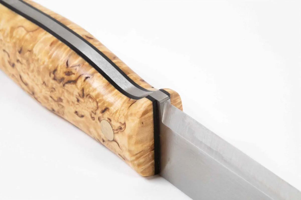 Nóż Casström Lars Fält Bushcraft Sleipner — zdjęcie 9