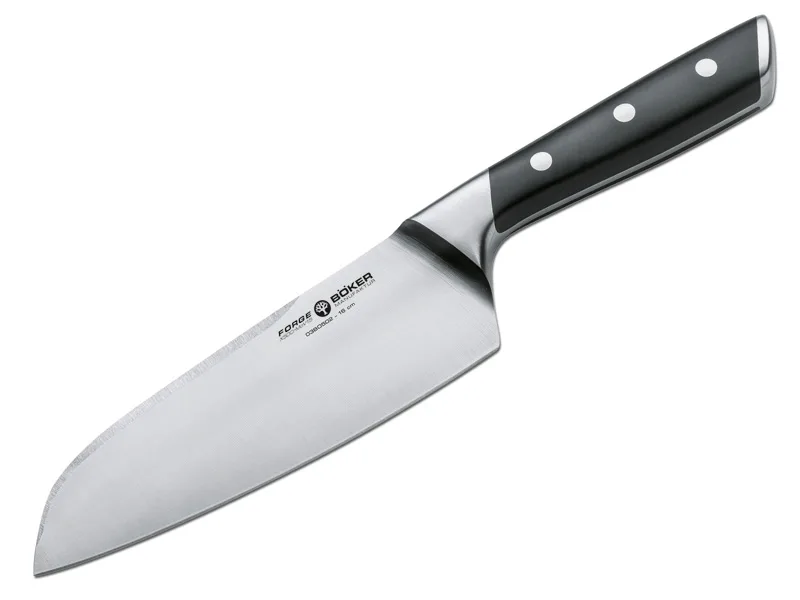 Zestaw 6 noży kuchennych Boker Forge 2.0 — zdjęcie 4