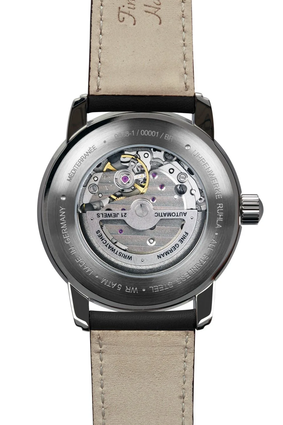 Zegarek Zeppelin Mediterranee 96681, 40mm — zdjęcie 2