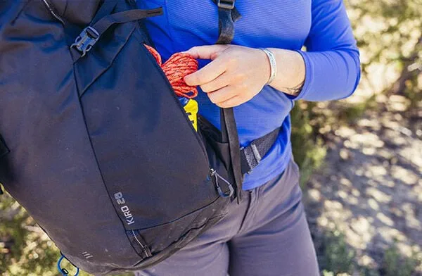 Plecak Gregory Kiro 28L Rc Alpine Black — zdjęcie 7