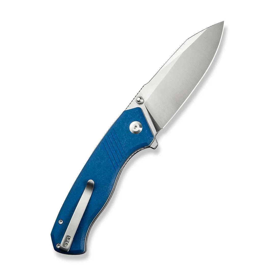 Nóż CIVIVI Placoid 14C28N G10 Blue — zdjęcie 2