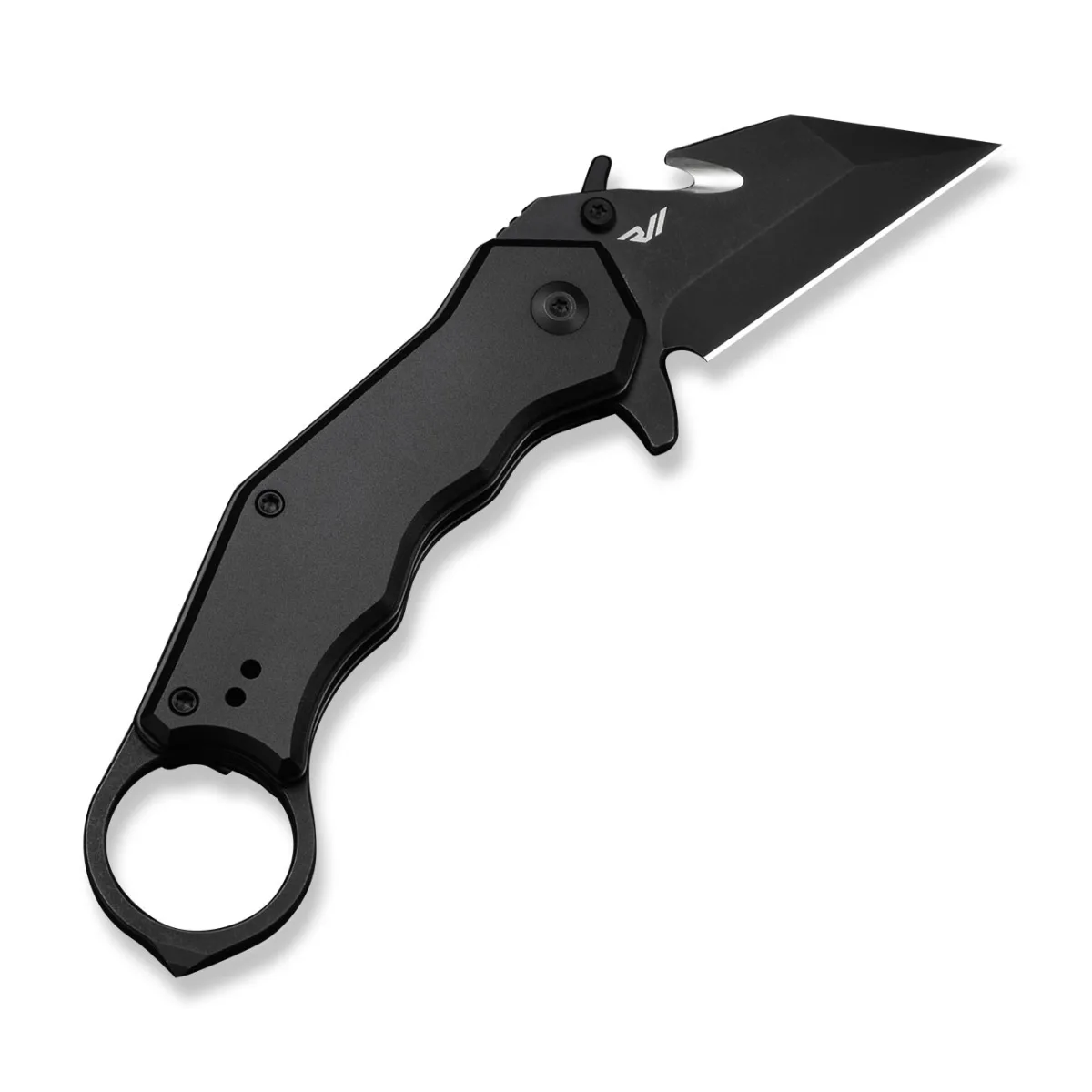 Nóż CIVIVI Amaroq Nitro-V Black Aluminium — zdjęcie 2
