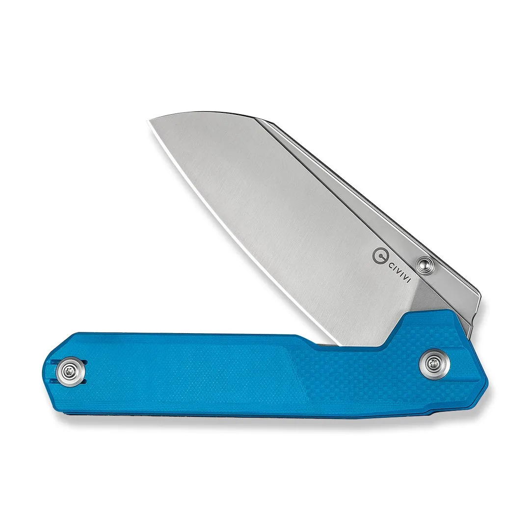 Nóż CIVIVI Hid G10 Blue C23008-5 by Ostap Hel — zdjęcie 3