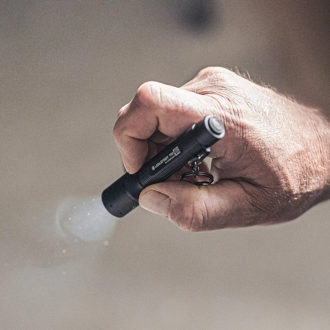 Latarka Ledlenser P3R 200 lm — zdjęcie 8
