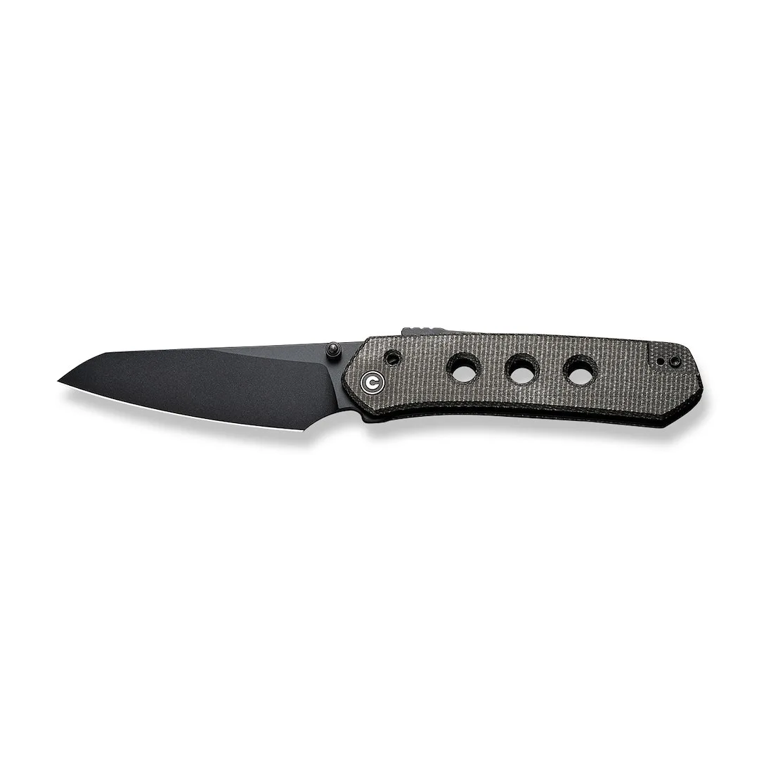 Nóż CIVIVI Vision FG Micarta Green C22036-3 — zdjęcie 8