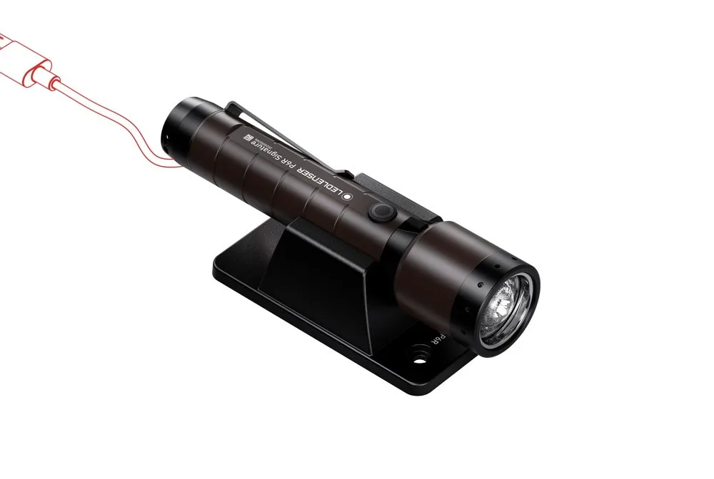 Ledlenser mocowanie ścienne typu A — zdjęcie 2
