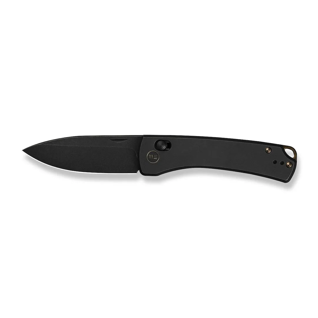 Nóż WE Knife Nightblade CPM-20CV Titan Black — zdjęcie 8
