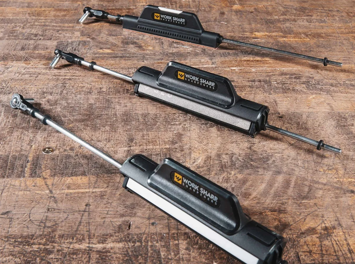 Work Sharp Precision Adjust Elite — zdjęcie 2