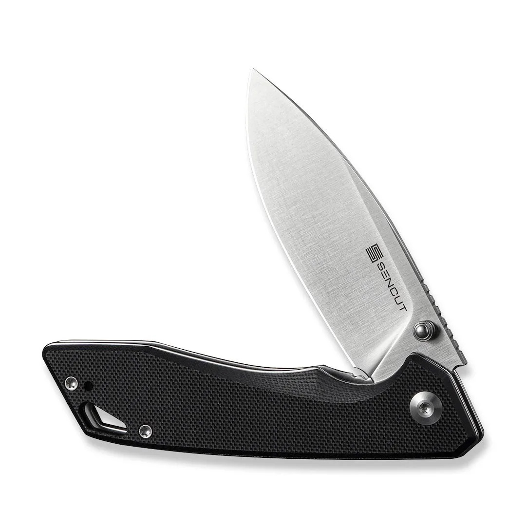 Nóż SENCUT Stratex Black G10 — zdjęcie 3