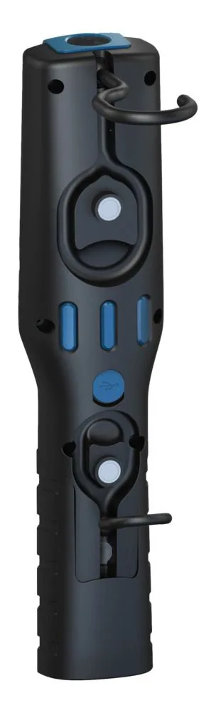 Lampa warsztatowa LED Ansmann IL300R, 600 lm, aku — zdjęcie 2