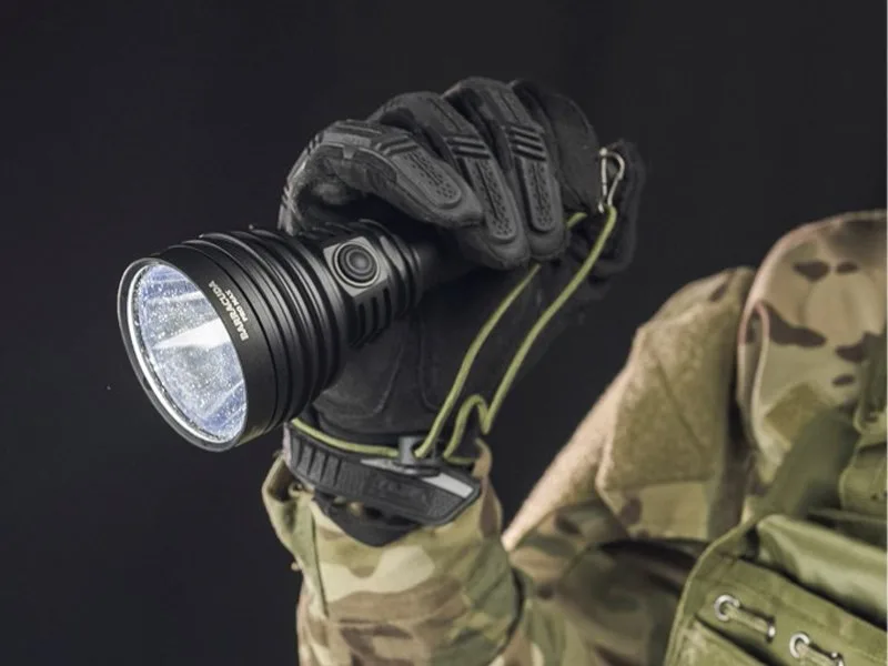 Latarka Armytek Barracuda Pro Max White 2800 lm — zdjęcie 2