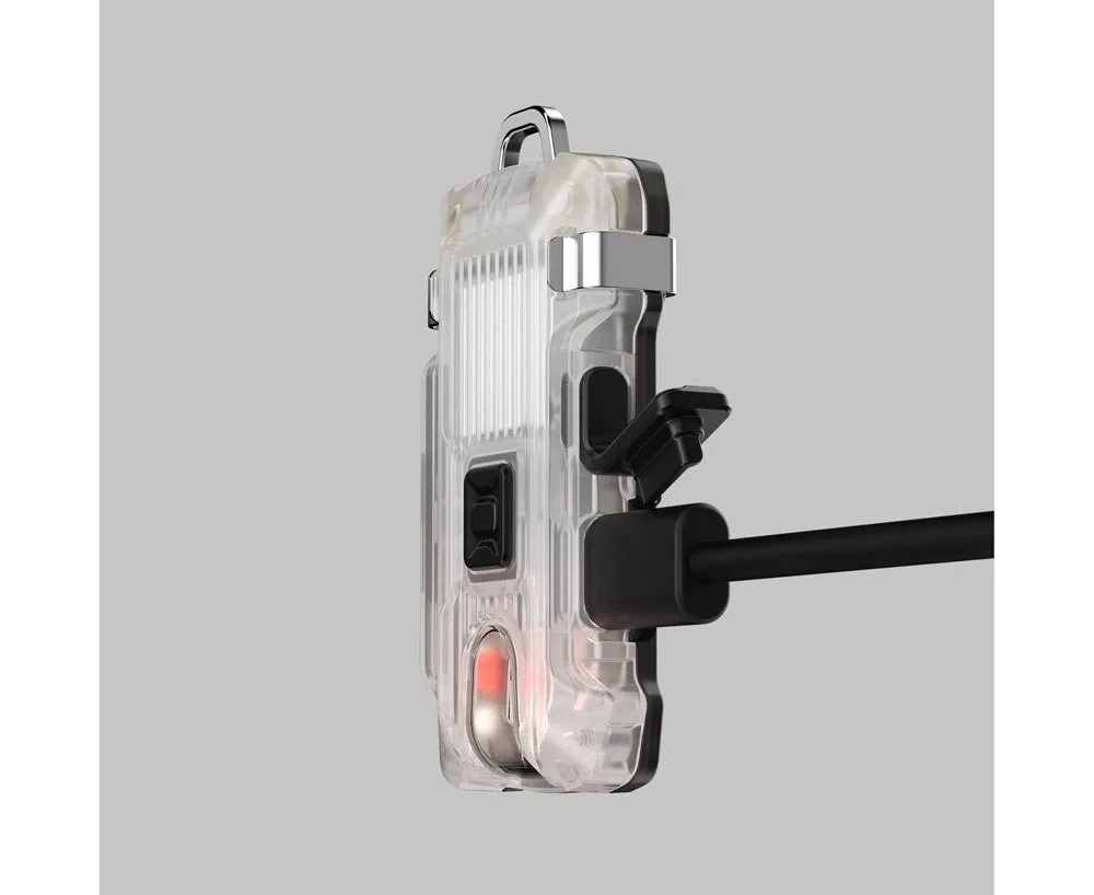 Latarka Armytek Zippy WR USB-C Grey 140/30 lm — zdjęcie 2