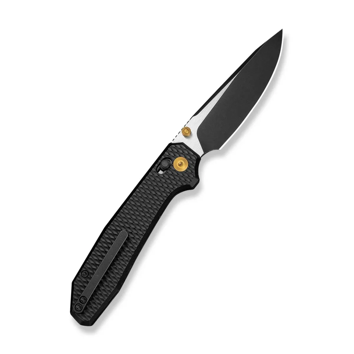 Nóż CIVIVI ELITE Tessera S35VN Black Aluminum — zdjęcie 2