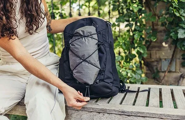 Plecak Gregory Terros 20L Black Lichen — zdjęcie 11