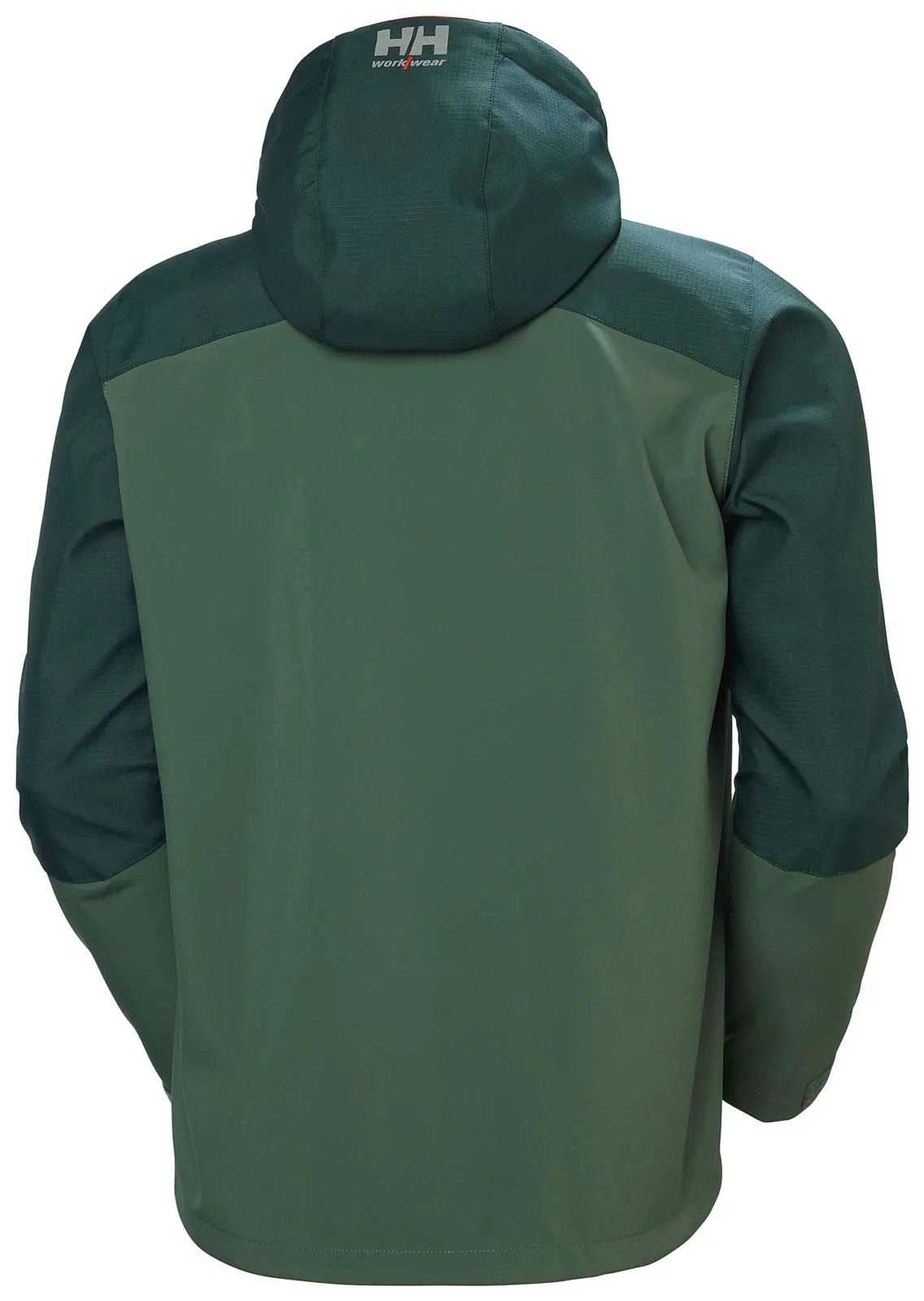 Softshell Helly Hansen Oxford Spruce/Darkest Spruc — zdjęcie 2