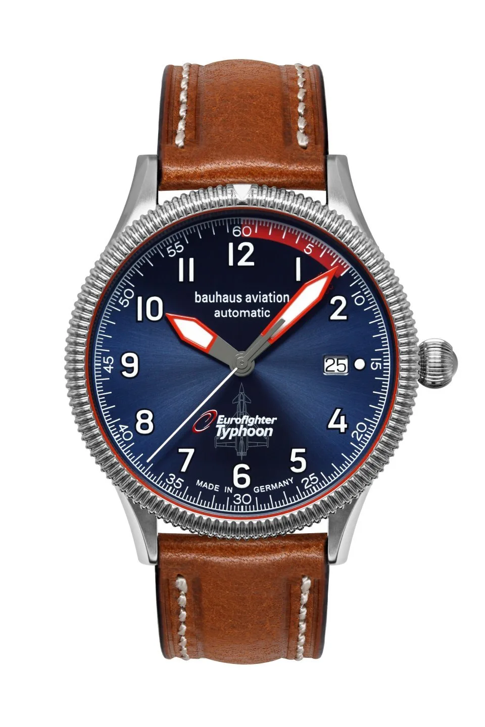 Zegarek Bauhaus Aviation Eurofighter 25563, 40mm — zdjęcie 1