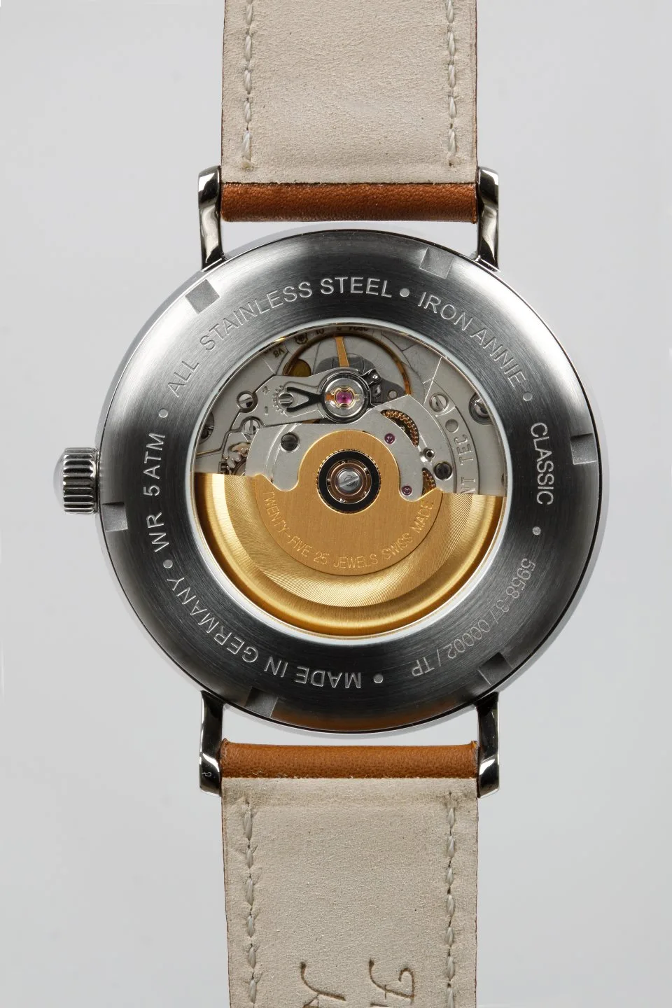 Zegarek Iron Annie Classic 5958-3, automatik WYP — zdjęcie 2