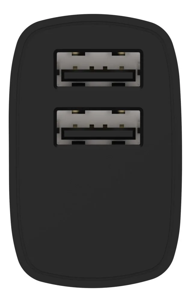 Ładowarka Ansmann HC212 czarna 2x USB 12W, 2.4A — zdjęcie 4