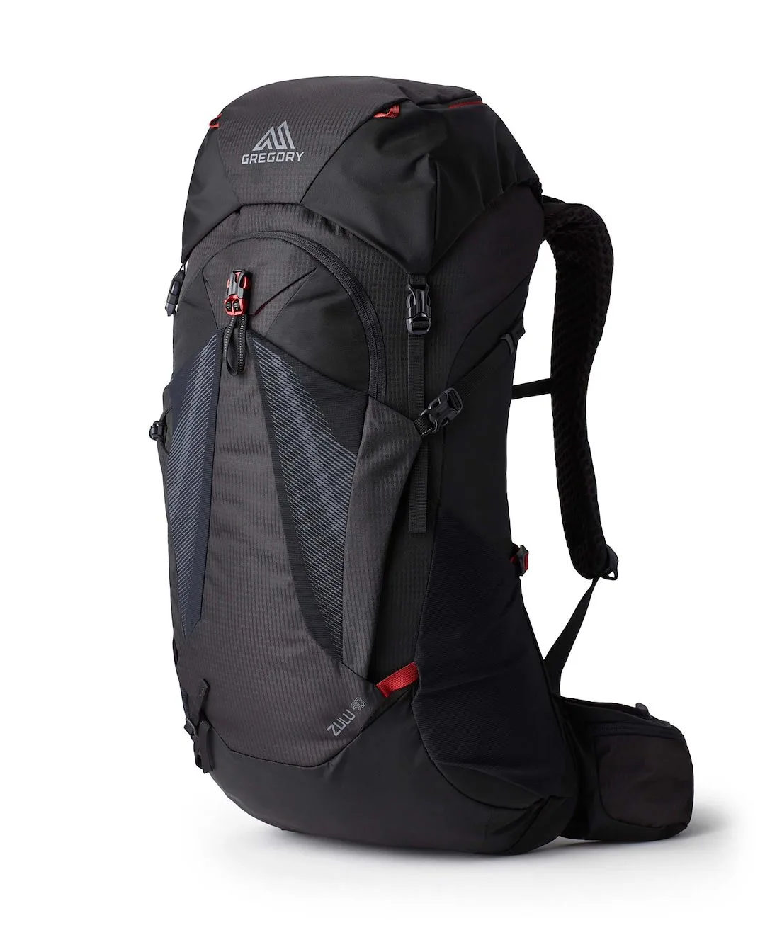Plecak Gregory Zulu 40L Rc Md/Lg V.Black — zdjęcie 1