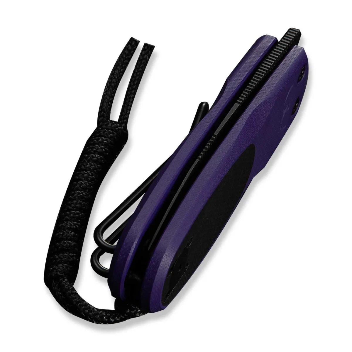 Nóż Civivi Purr Nitro-V Purple & Black G10 — zdjęcie 6