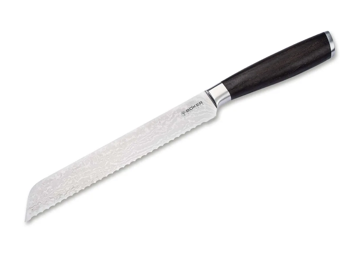 Nóż Böker Meisterklinge Damast Bread Knife — zdjęcie 1
