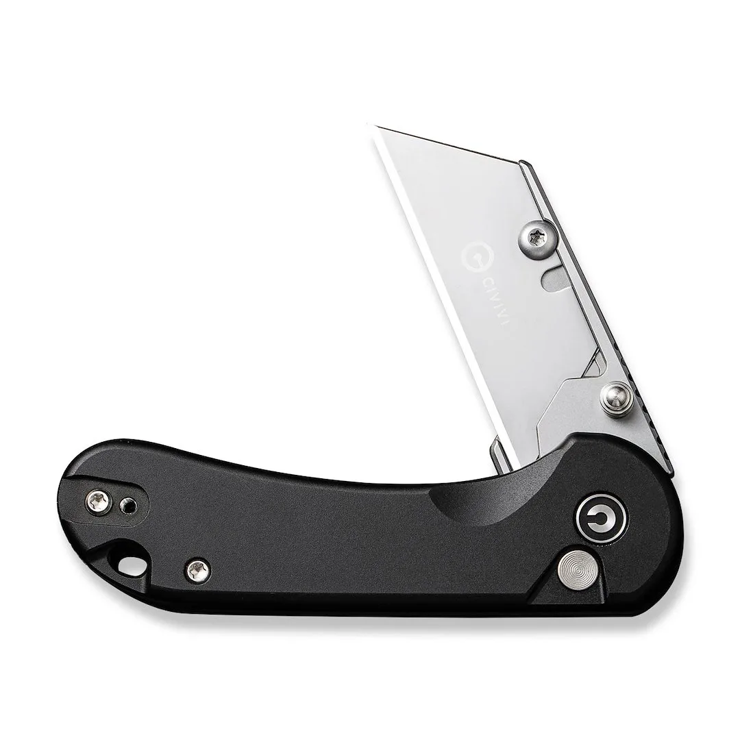 Nóż CIVIVI Elementum Utility Aluminum Black — zdjęcie 4