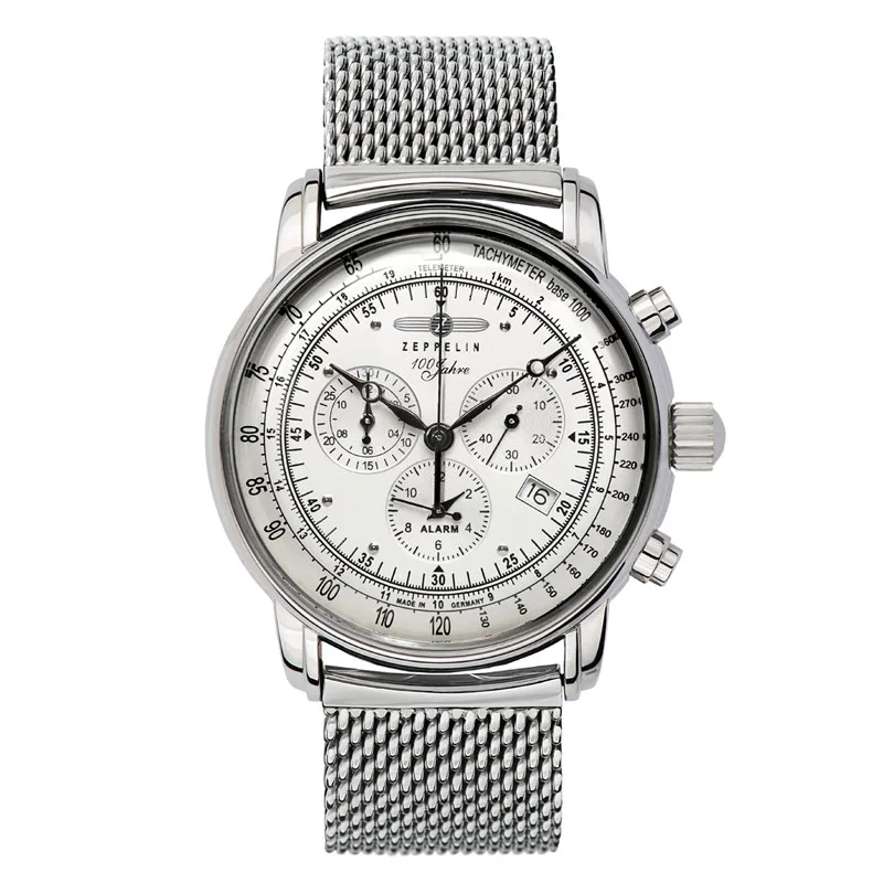 Zegarek Zeppelin 100 Jahre 7680M1, 42mm