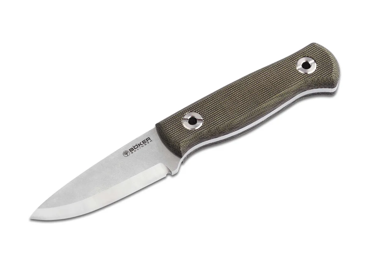 Nóż Böker Solingen Vigtig vs. Wild MCut — zdjęcie 1