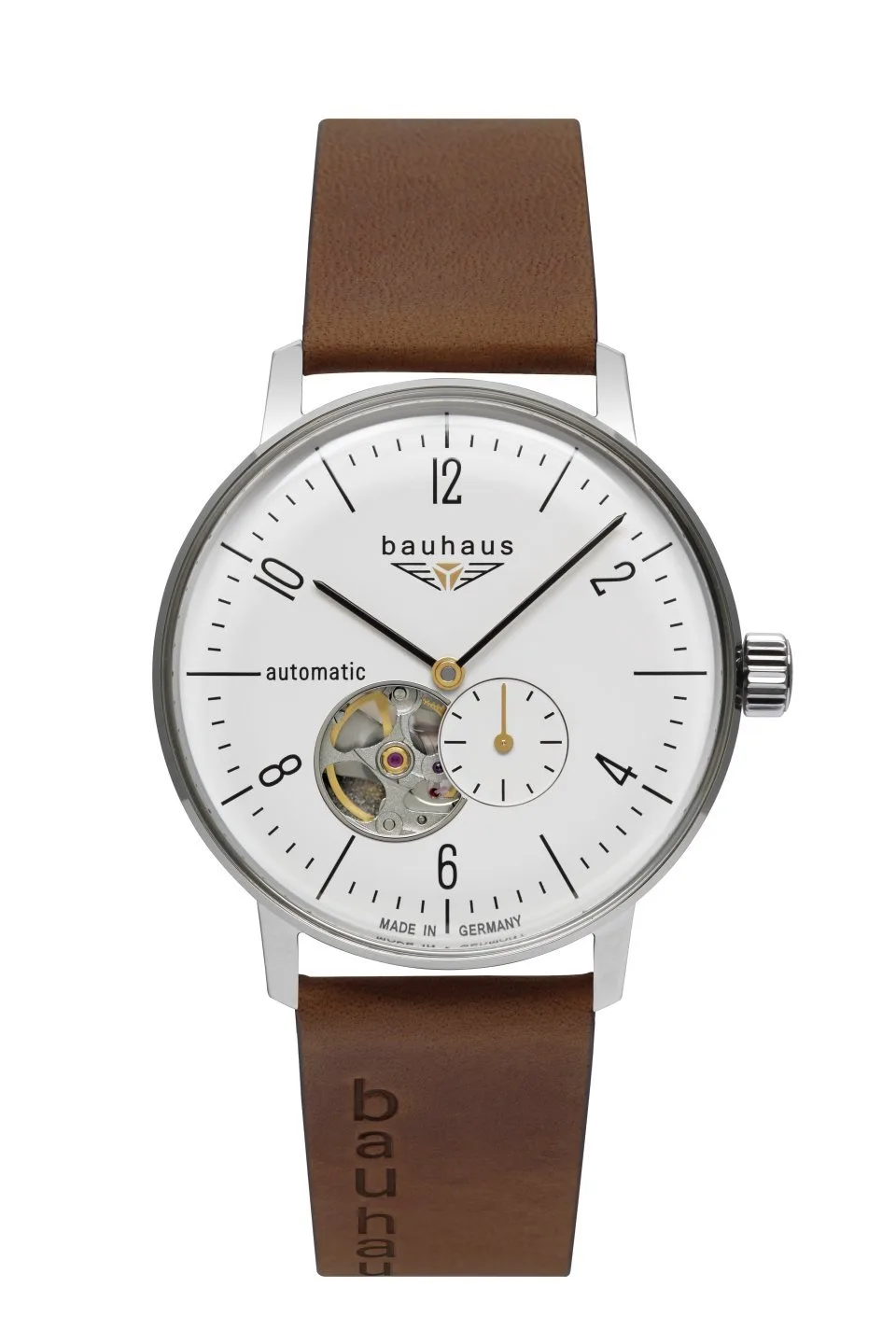 Zegarek Bauhaus Pure 20681, 41mm — zdjęcie 1
