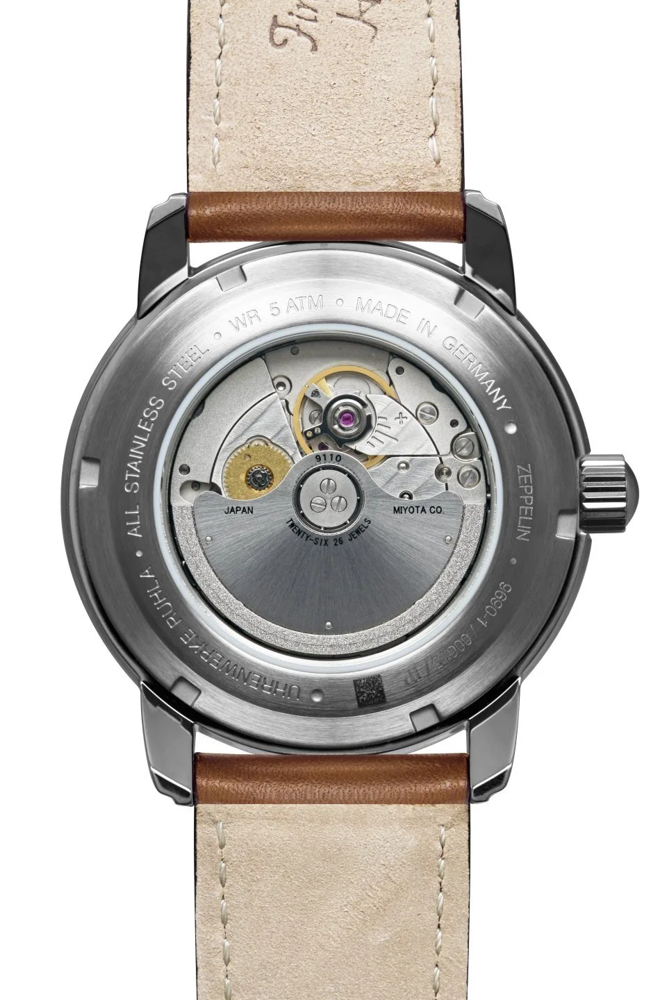 Zegarek Zeppelin Mediterranee 96901, 42mm — zdjęcie 2