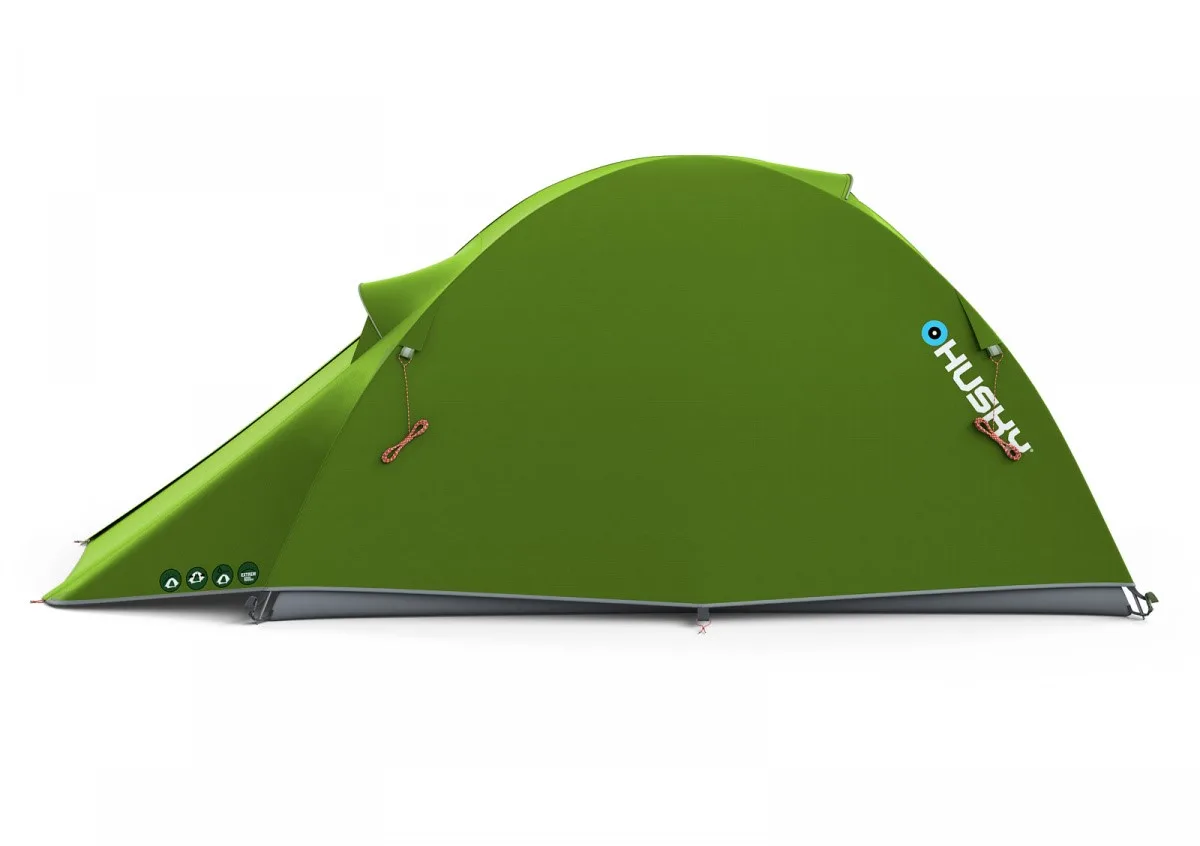 Namiot Husky SAWAJ ULTRA 2 green — zdjęcie 3