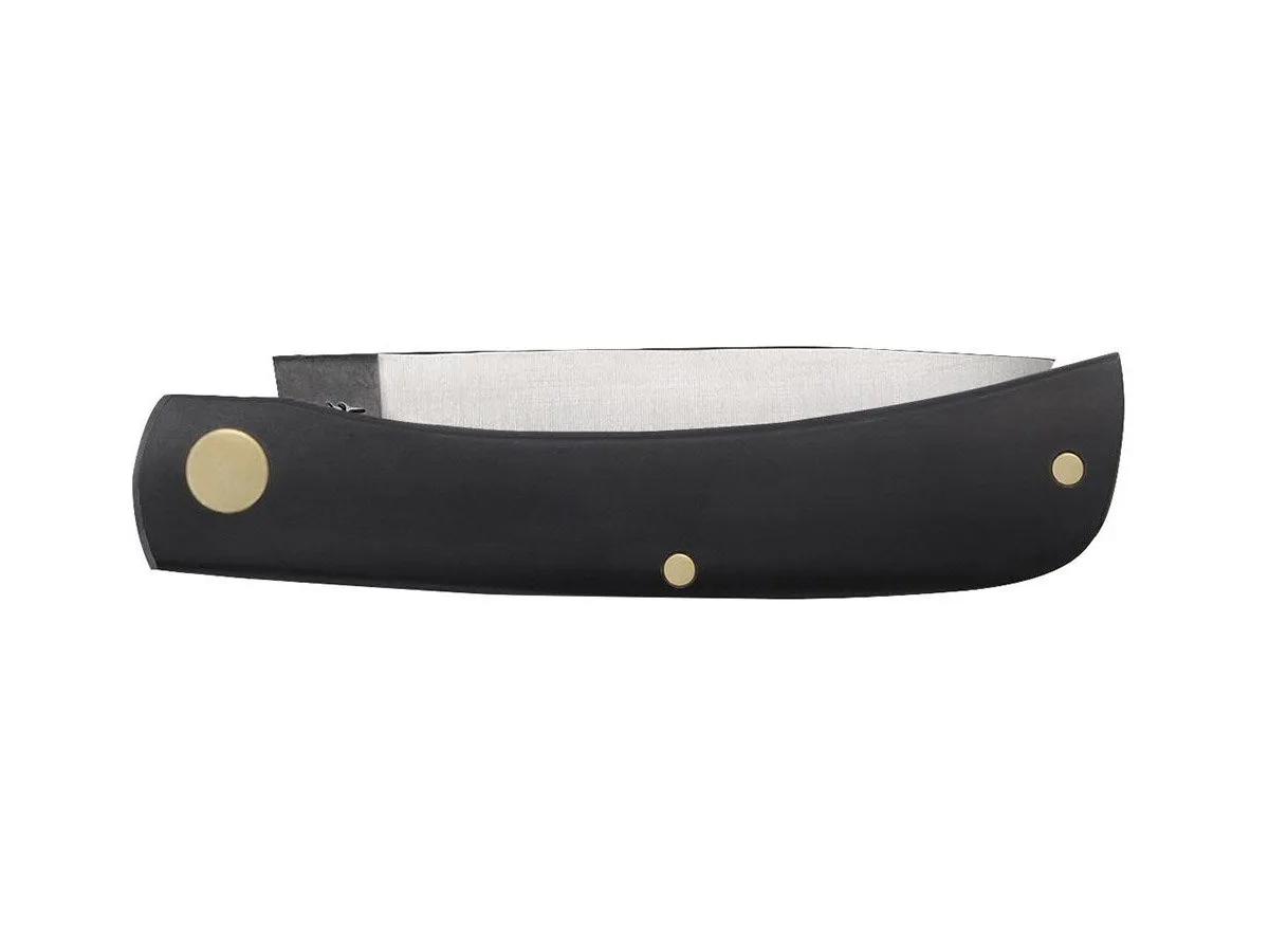 Nóż Case Sod Buster Jr SS Black — zdjęcie 3
