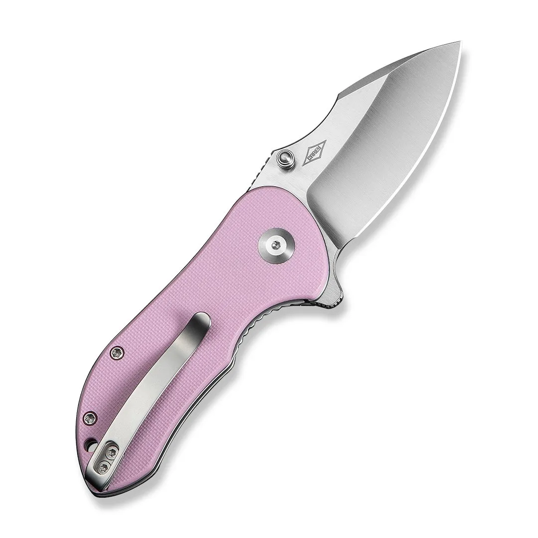 Nóż CIVIVI Gordo D2 G10 Powder Pink — zdjęcie 2
