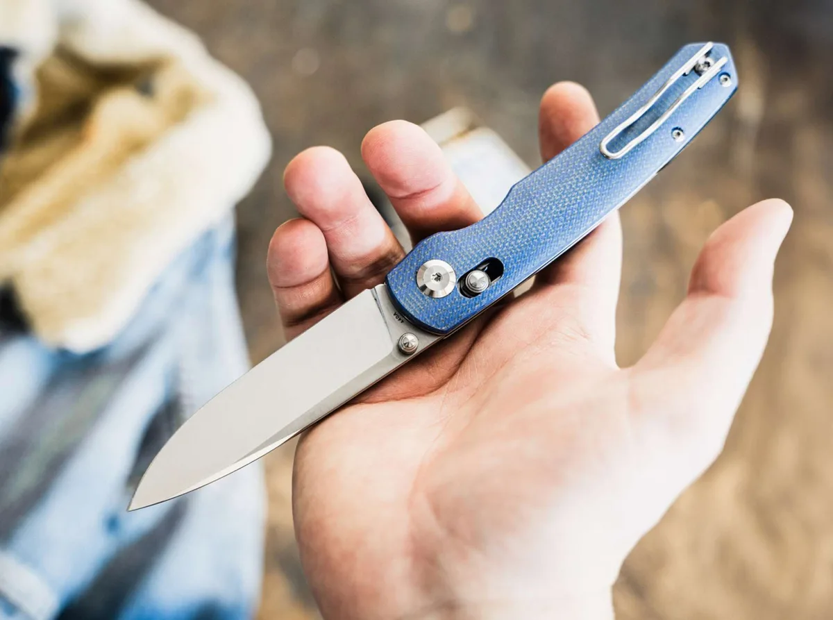 Nóż Magnum Shango 440 — zdjęcie 4