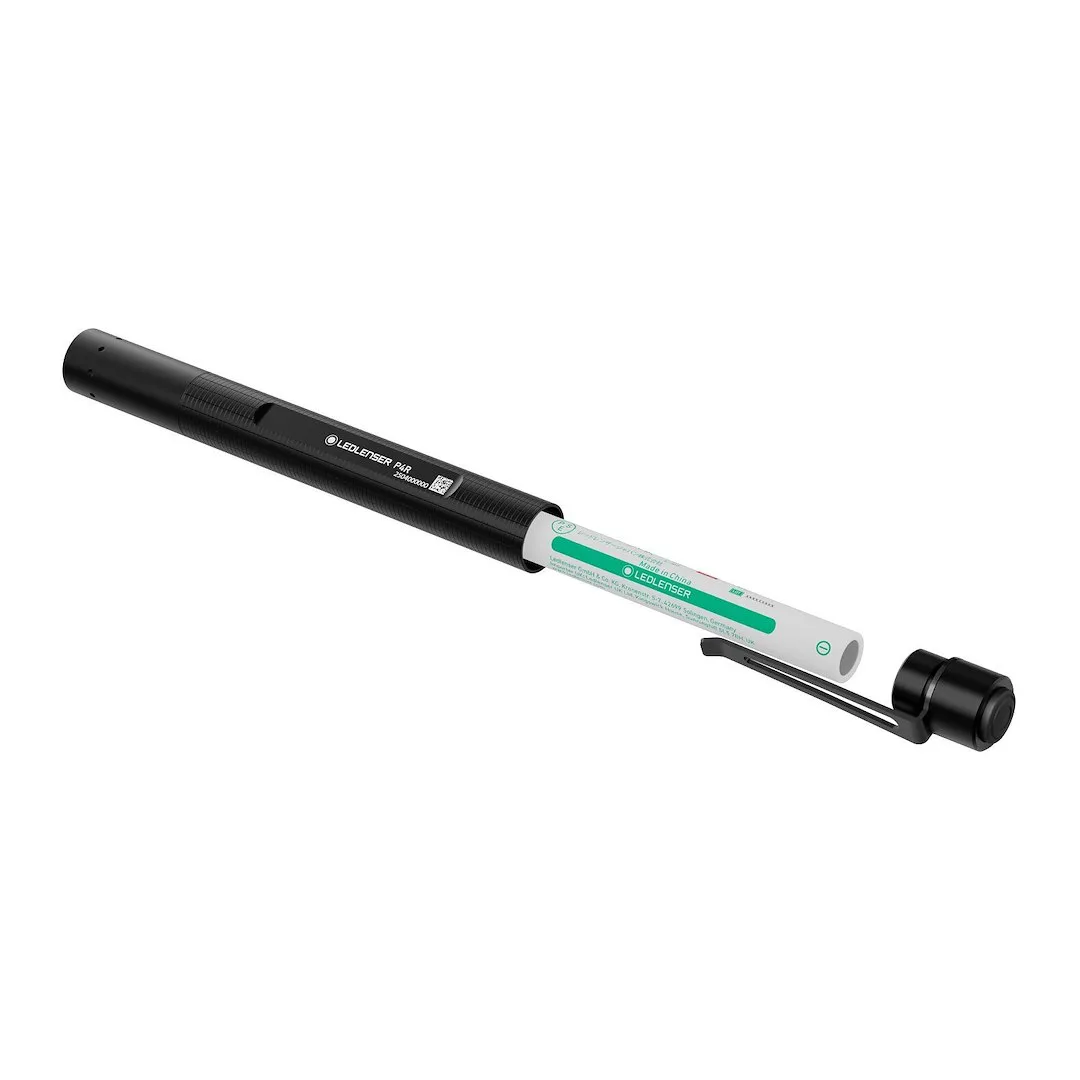 Latarka Ledlenser P4R 300 lm — zdjęcie 4