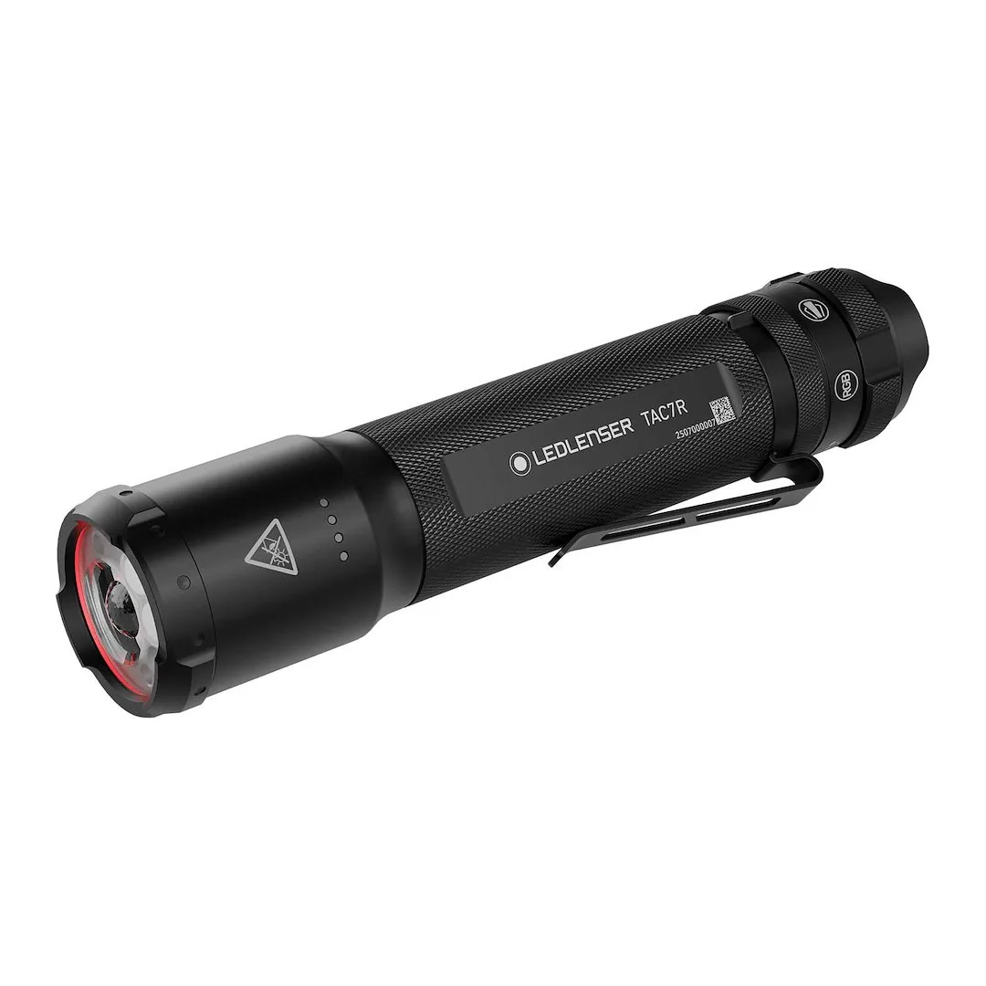 Latarka Ledlenser TAC7R 3200lm — zdjęcie 1
