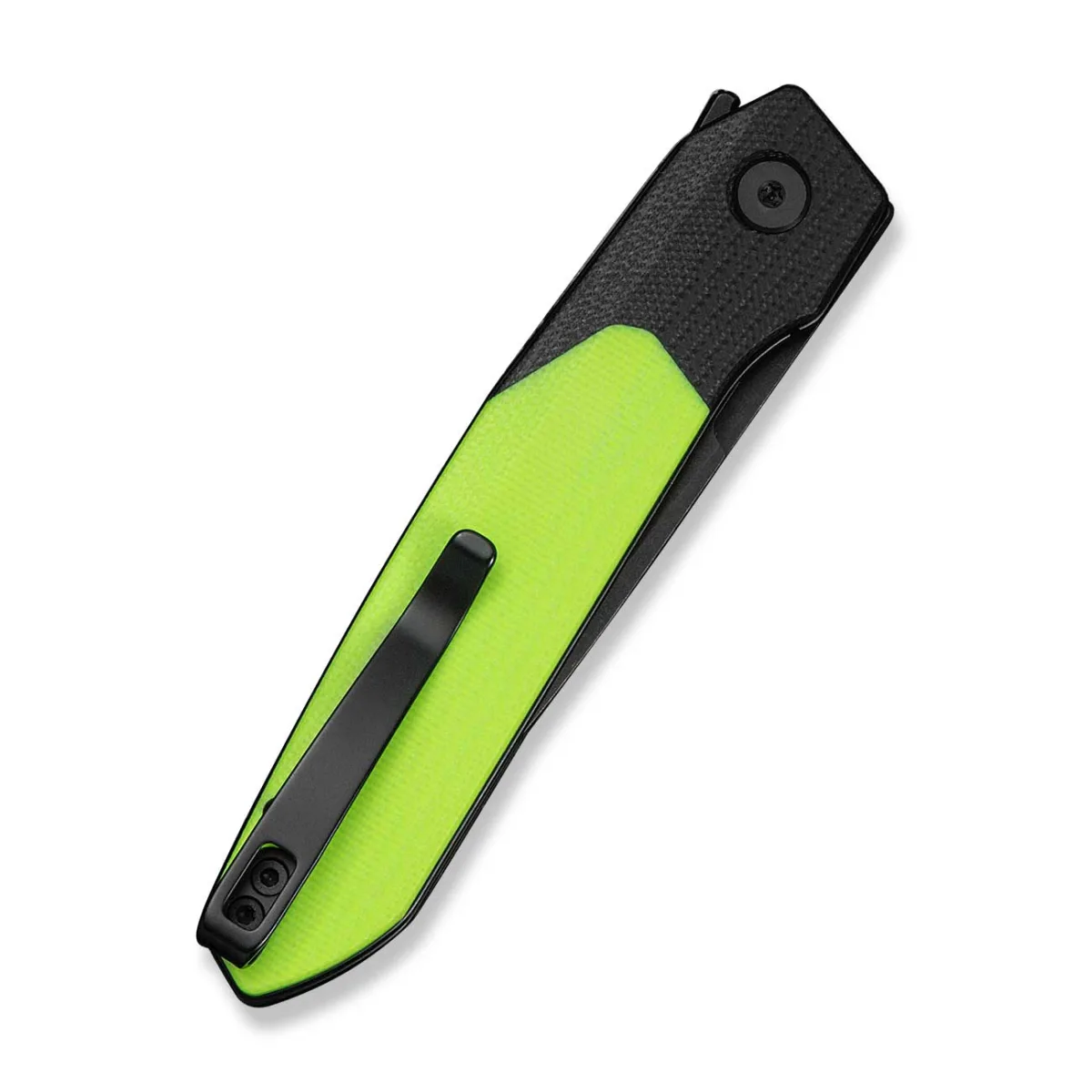 Nóż CIVIVI Brr15 Light Nitro-V B&Neon Green G10 — zdjęcie 5