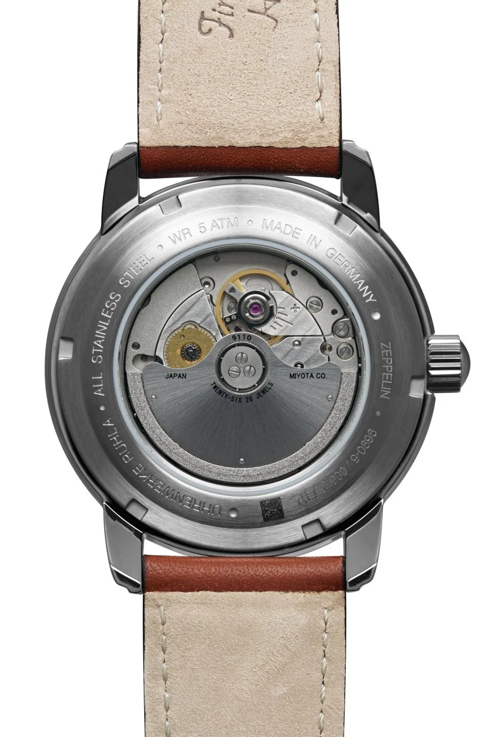 Zegarek Zeppelin Mediterranee 96905, 42mm — zdjęcie 2