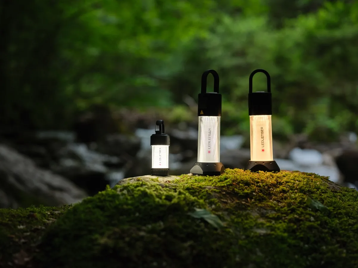 Latarka Ledlenser ML4 camping — zdjęcie 10