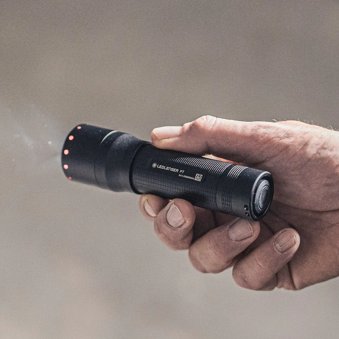 Latarka Ledlenser P7 650 lm — zdjęcie 4